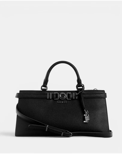 GUESS - Cirene Triple Compartment Satchel Bag