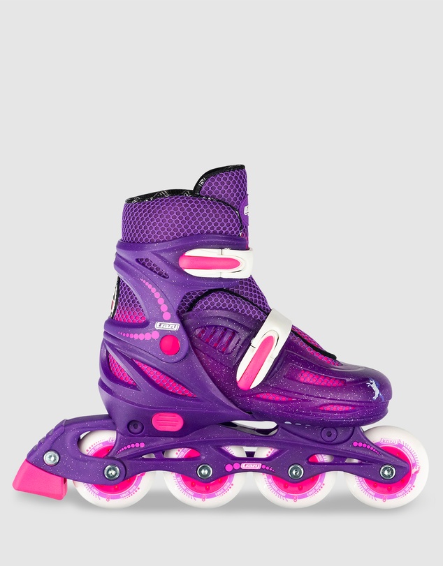 Crazy Skates - 148 Adjustable Inline Skates