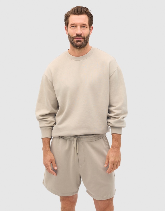 Seed Heritage - Crew Neck Sweatshirt
