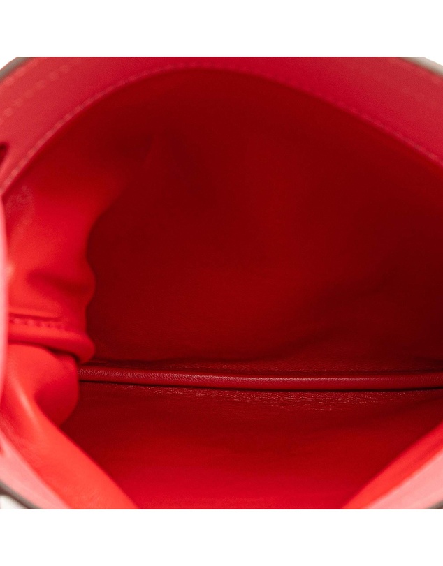 Hermes - Pre-Loved Mini Swift Aline Bag