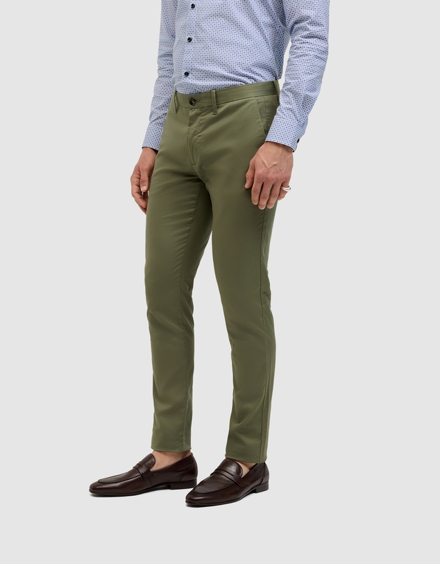 Politix - Bradley Stretch Chino