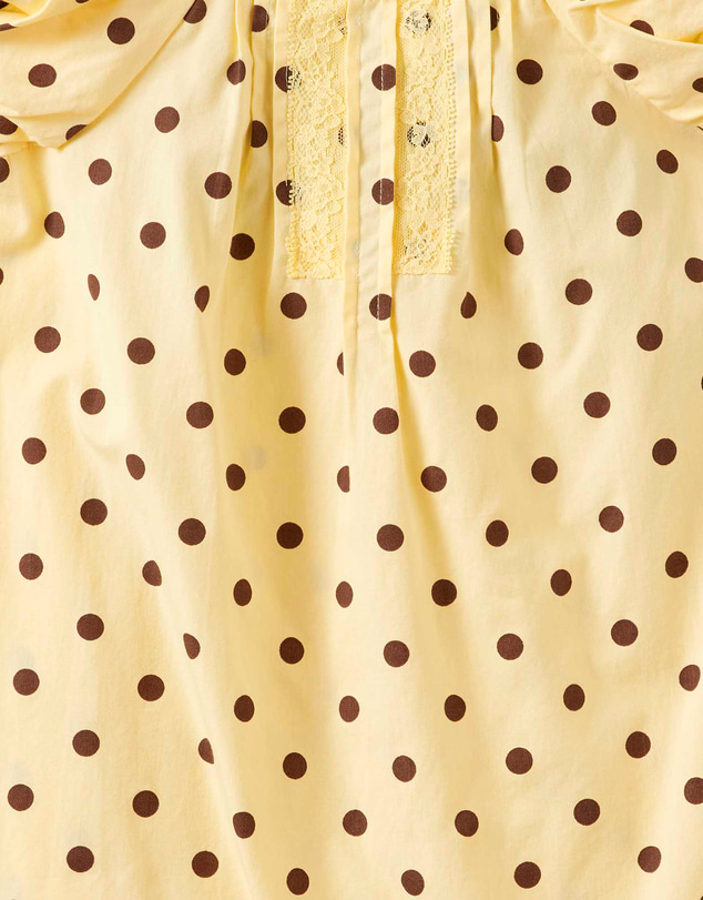 Cotton On Kids - Gigi Puff Sleeve Dress