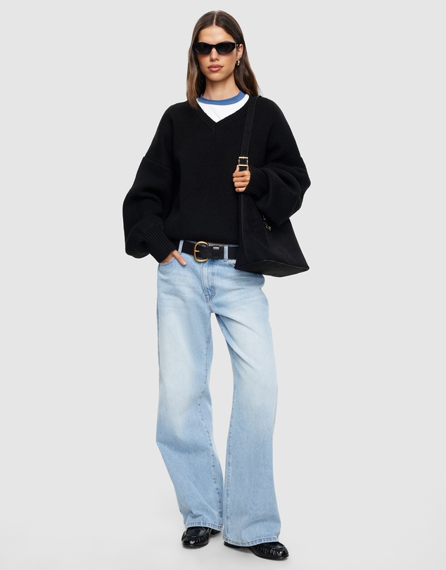 Lioness - Dolce V Knit Jumper