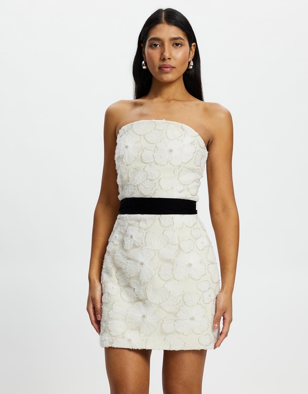 Grace Willow - Ali Bustier Mini Dress