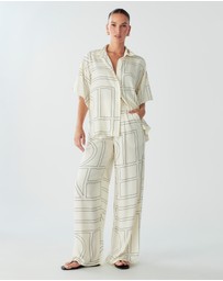 Willa - Sky Pants