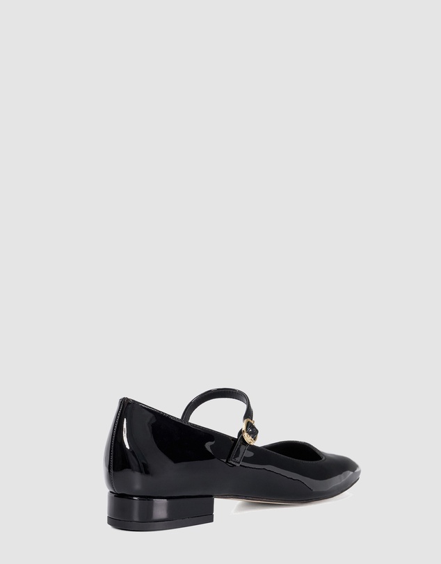 Dune London - Habbs - Black