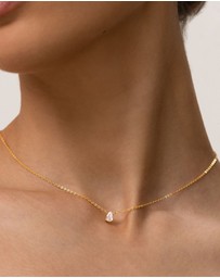 SAINT VALENTINE - Valentine Necklace - Gold