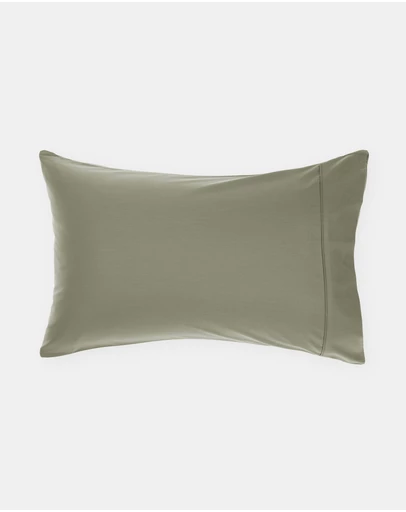 Linen House - Nara Bamboo Cotton 400TC Standard Pillowcase