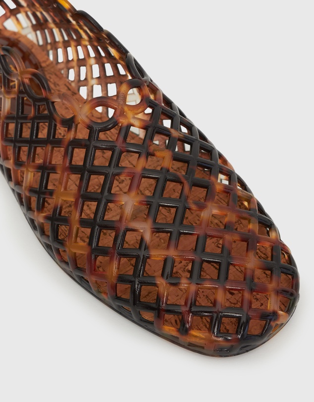 Betts - Greece Jelly Mesh Ballet Flats