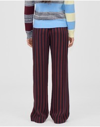 Stine Goya - Dry Viscose Elasticated Long Pants