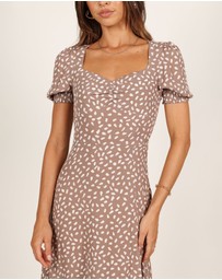 Petal & Pup - Franklin Dress - Mocha