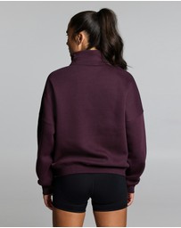 Rockwear - Cosy Fleece 1/2 Zip