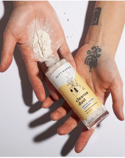 Butt Naked - Cleanse Dust Enzyme Powdered Cleanser