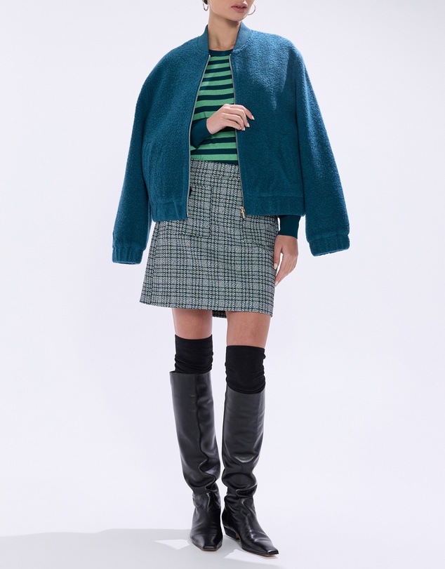 Marcs - Let Go Csc Stripe Knit Jumper