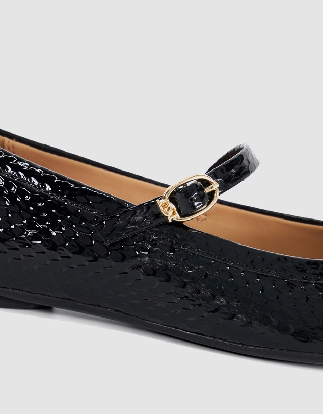 Dune London - Heida - Black