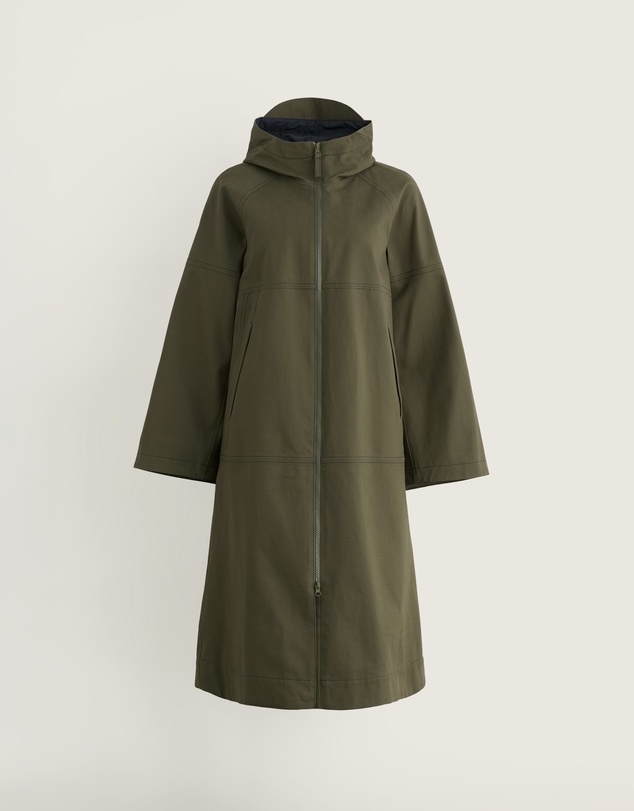 Seasalt - Clear Waters Waterproof Coat