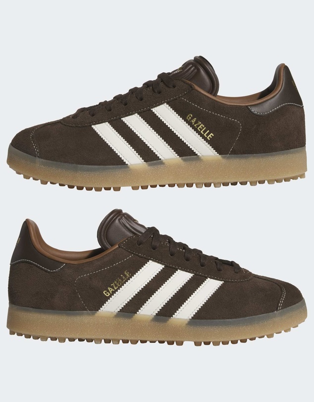 adidas Originals - Gazelle Spikeless Golf Shoes Unisex