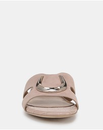 Naturalizer - Misty Slide - Warm Fawn Tan