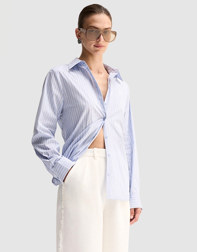 Elka Collective - Kallie Stripe Shirt