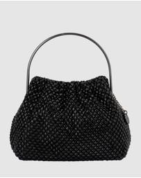 Olga Berg - Whitney Crystal Top Handle