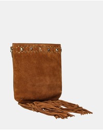 Steve Madden - BDesert Cognac Handbag