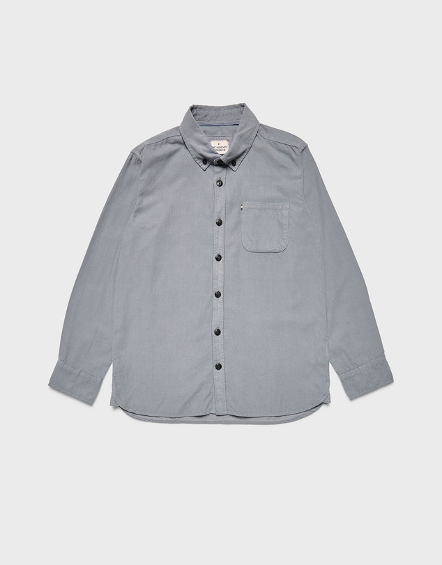 Academy Brand - Kids Micro Cord Shirt