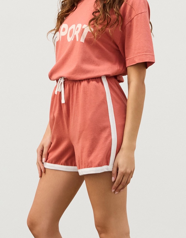 Zulu & Zephyr - Organic Cotton Blend Sport Shorts