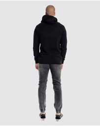 DVNT - Ethos Crest Hoodie