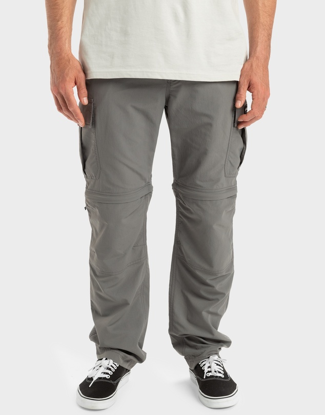 Quiksilver - Mens Low Tide Cargo Pants