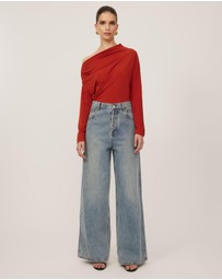 Tussah - Maria Top