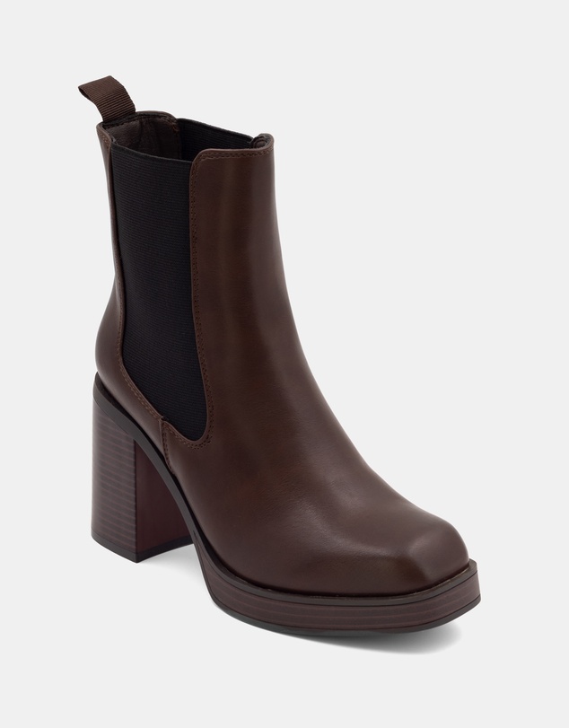 Therapy - Pout Ankle Boots