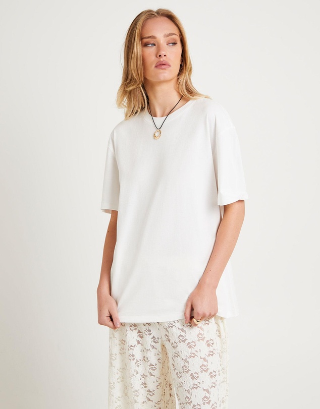 General Pants Co. Basics - Oversized T-Shirt