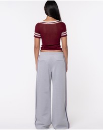 JGR & STN - Tace Knit Top