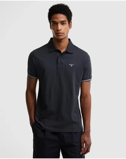 Barbour - Austwick Tailored Polo Shirt