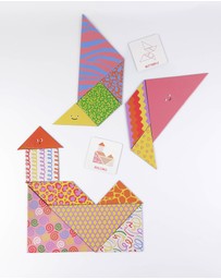 Journey Of Something - Tangram