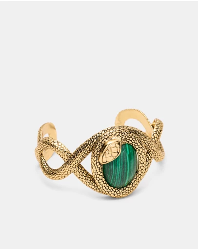 MIMCO - Serpentina Cuff Bracelet