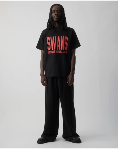 Strateas Carlucci x AFL - Sydney Swans Club Tee