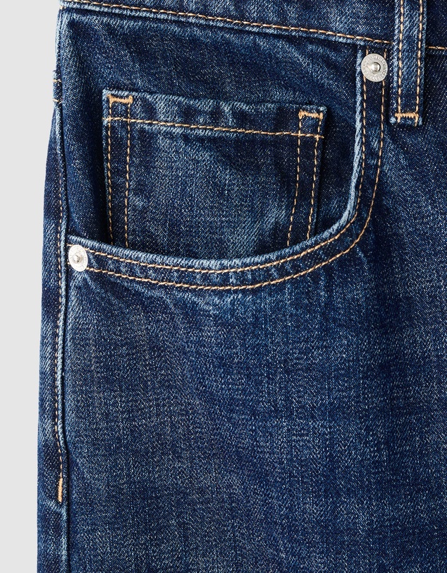 M.N.G - Low-Rise Wide-Leg Jeans