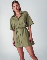 ST MRLO - Azha Mini Dress