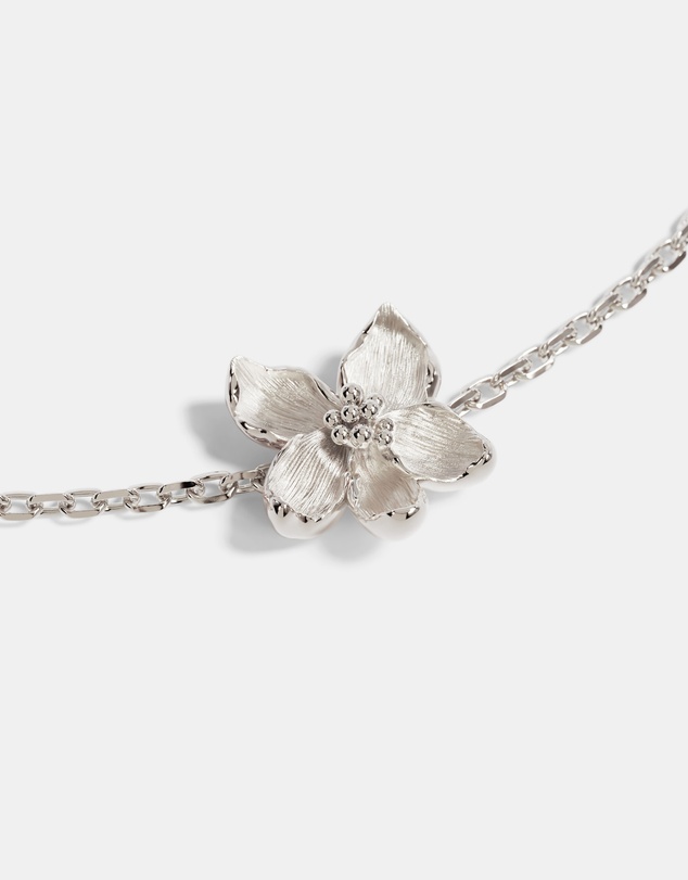By Charlotte - Birth Flower Bracelet - Violet February