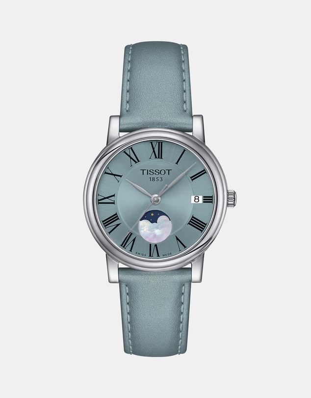 Tissot - Carson Premium Lady Moonphase