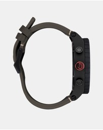 Nixon - 51-30 Chrono Leather Watch