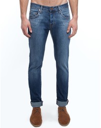 Nobody Denim - Pipe Jeans - Highway