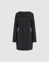 GUESS - Sandra Tweed Dress