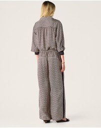 MOS The Label - Prismic Print Pants