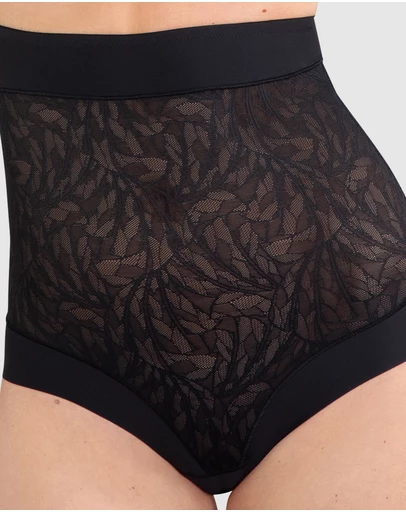 Naturana - Powerlace High Waist Lace Shaping Brief