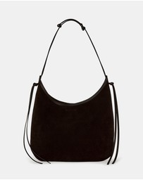 ARKET - Suede Shoulder Bag