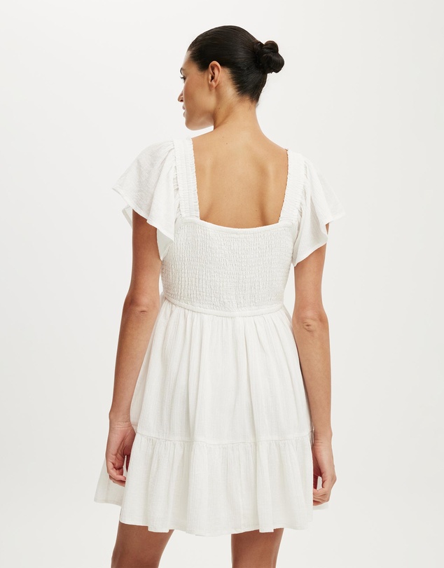 Cotton On - Stevie Short Sleeve Mini Dress
