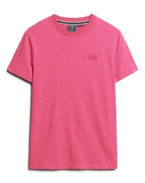 Superdry - Essential Logo Embroidered Slim Fit Tee