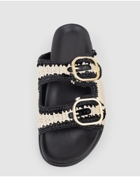 Edward Meller - KROSS Woven Slide on Unit